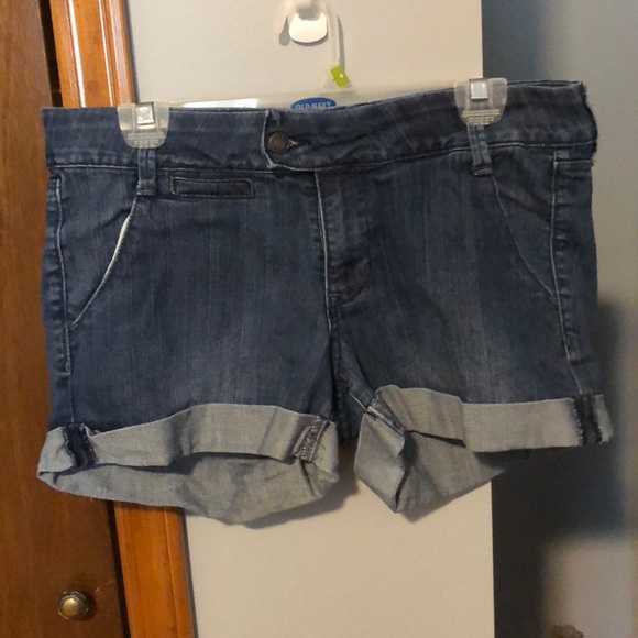 Old Navy Pants - Old Navy Denim Shorts